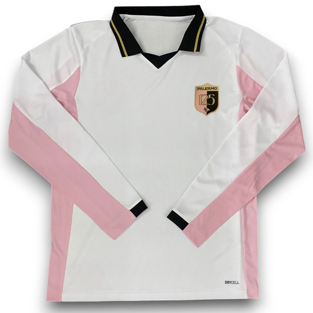Camiseta Palermo 2025-2026 Especial 125th Aniversario Manga Larga - Imagen 2