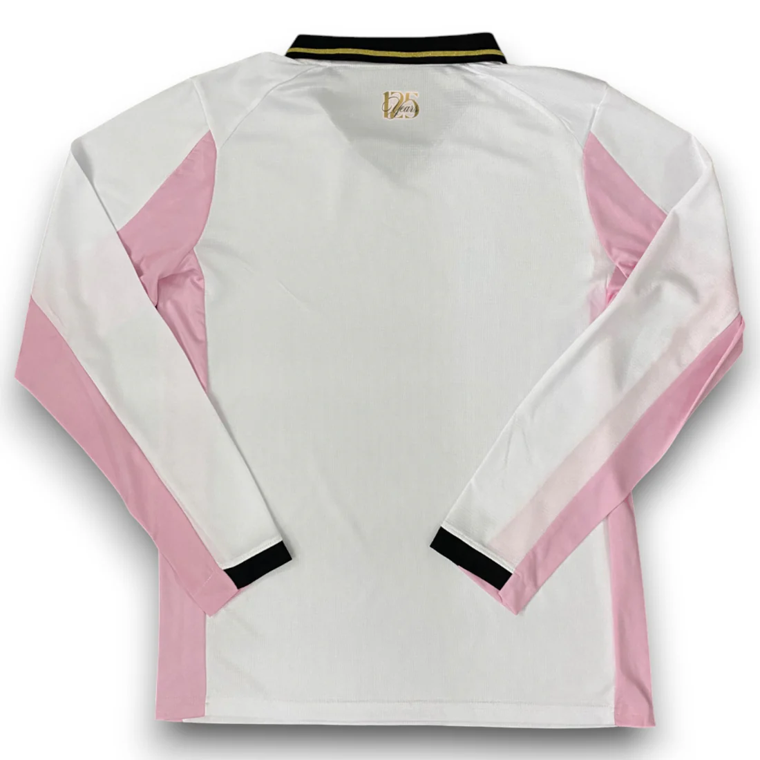 Camiseta Palermo 2025-2026 Especial 125th Aniversario Manga Larga - Imagen 3