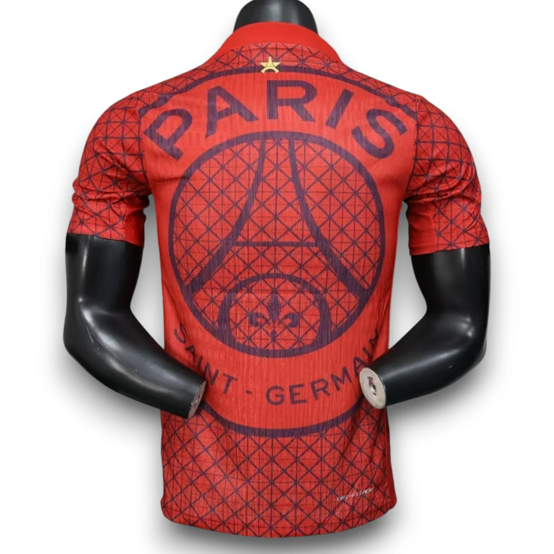 Camiseta Paris 2025-2026 Visitante Prepartido - Version Pro Player - Imagen 2