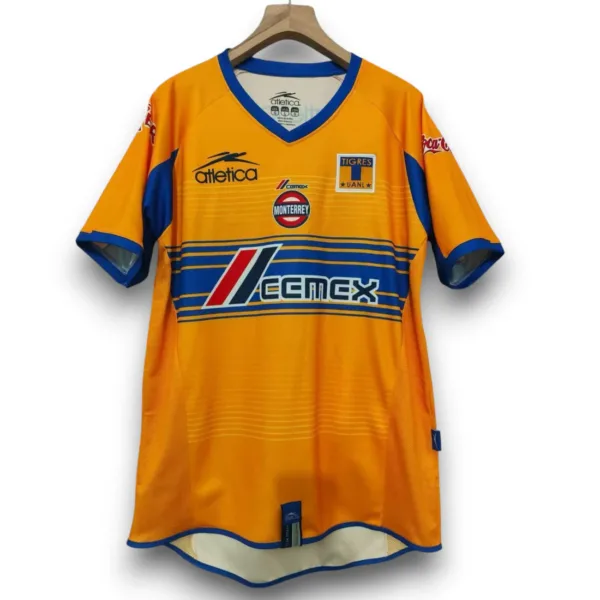 Camiseta Tigres 2006 Local