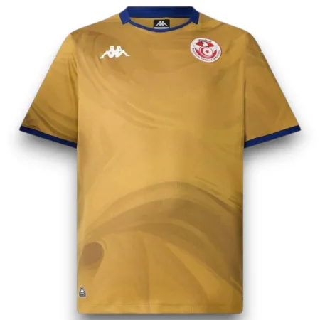 Camiseta Túnez 2025-2026 Alternativa