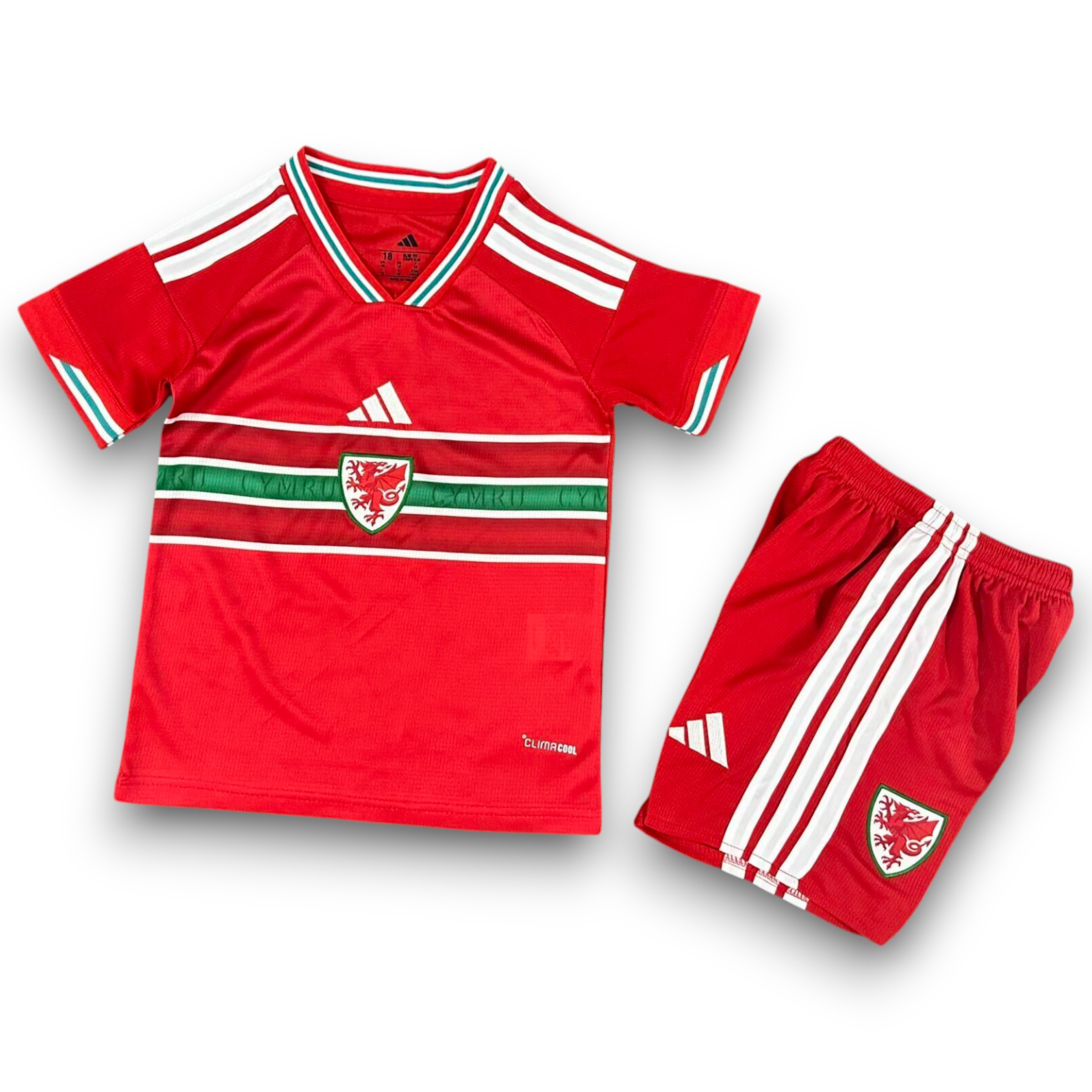 Camiseta Gales 2026 Local - Imagen 6