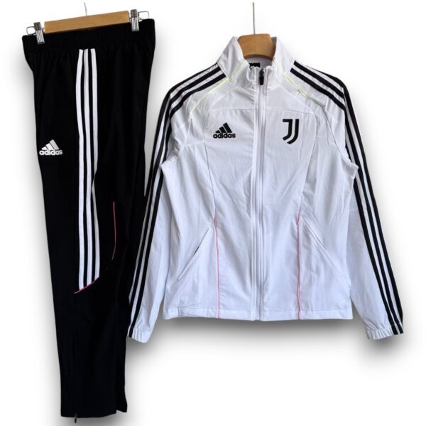 Chándal Juventus 2025-2026 – Cremallera