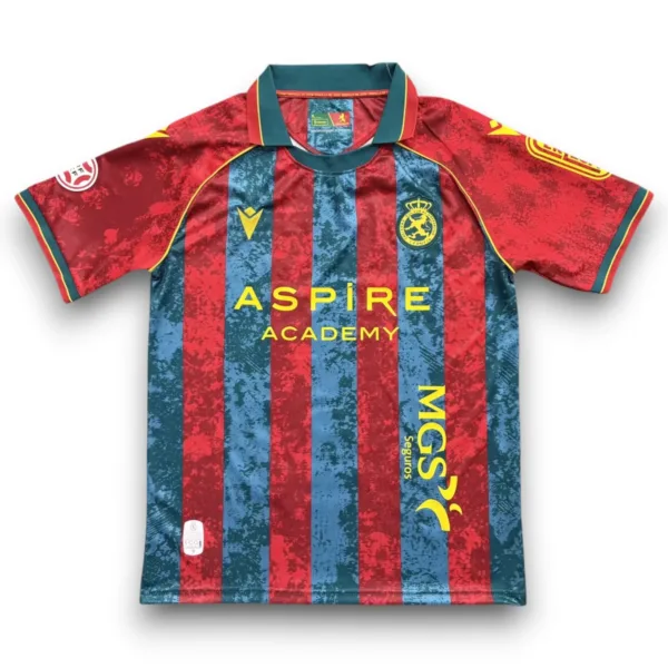 Camiseta Cultural Leonesa 2026-2027 Visitante