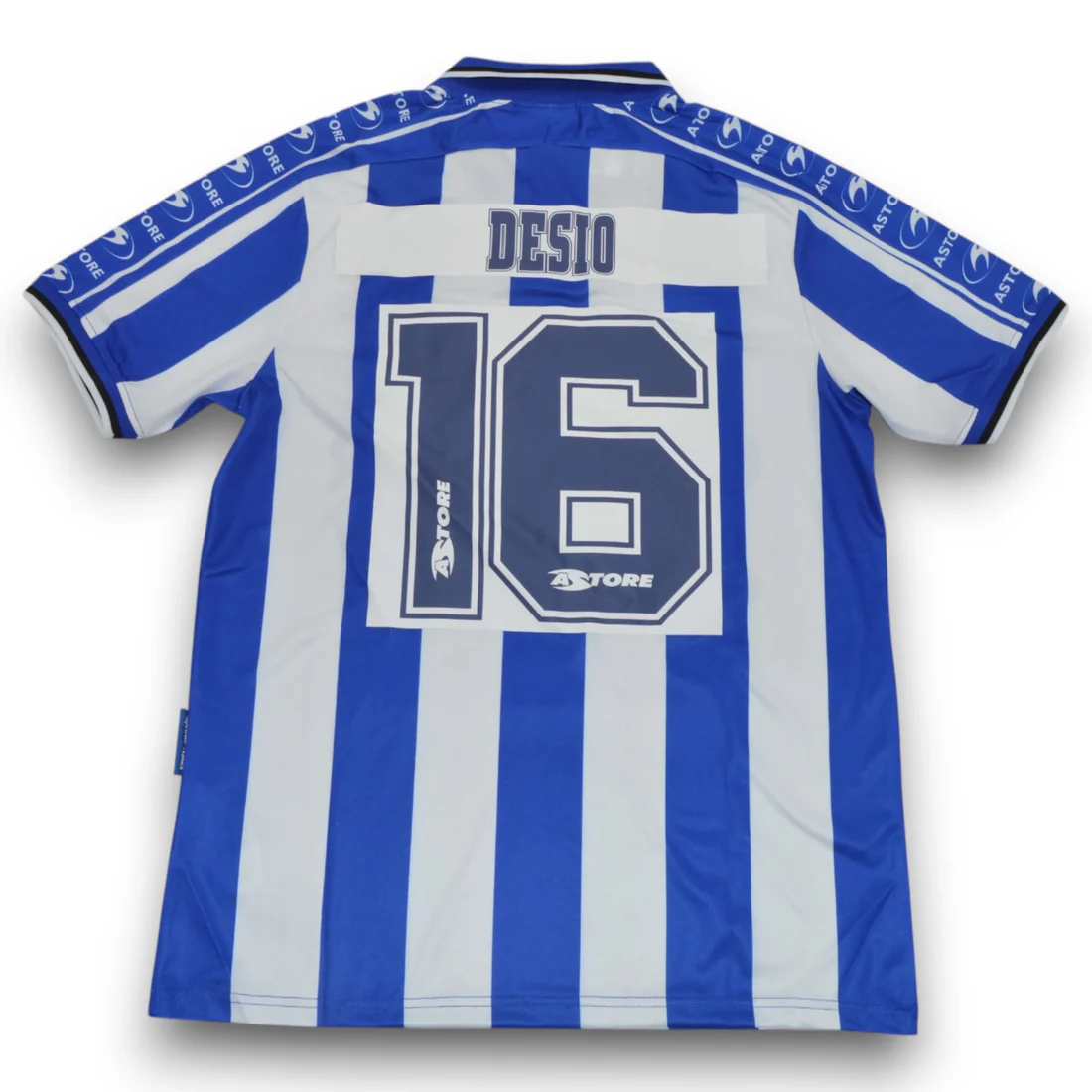 Camiseta Alavés 1998-1999 Local - Imagen 3