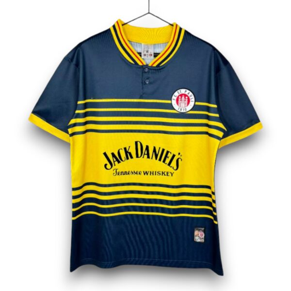 Camiseta St. Pauli 1997-1998 Visitante