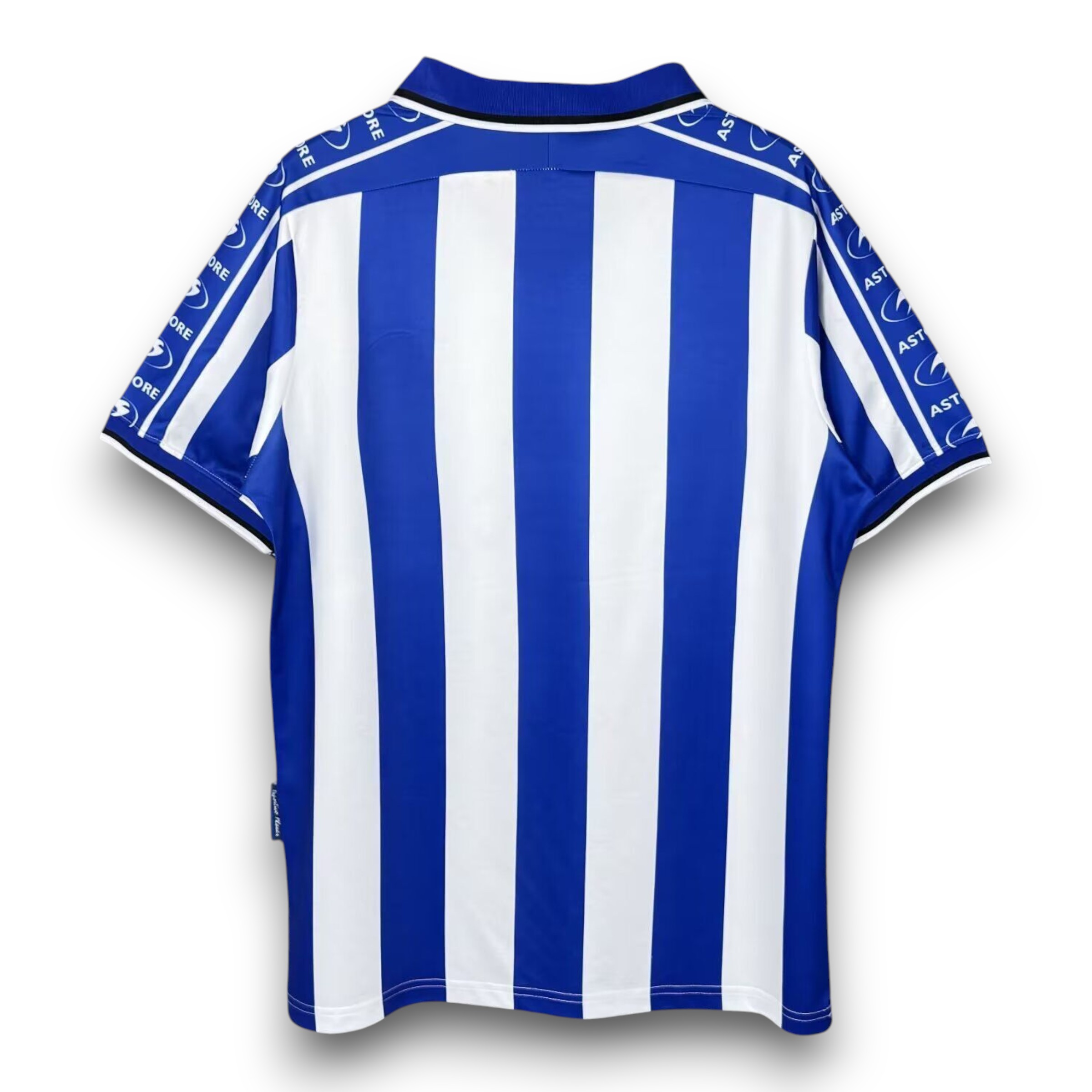 Camiseta Alavés 1998-1999 Local - Imagen 2