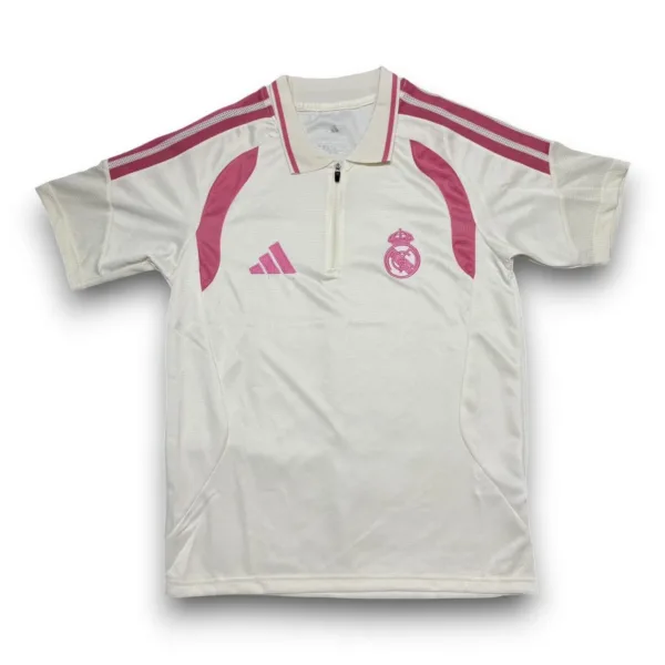 Polo Real Madrid 2026-2027 Local