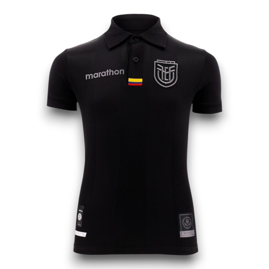 Camiseta Ecuador 2025 Edición Especial | Camisetas Futbol y Más