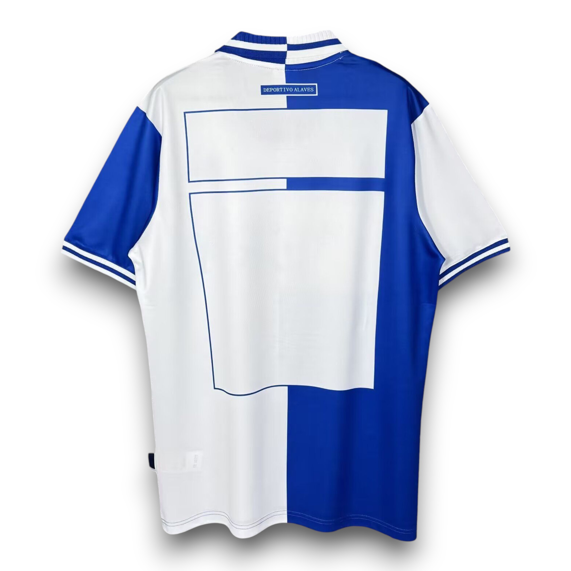 Camiseta Alavés 1999-2000 Local - Imagen 2