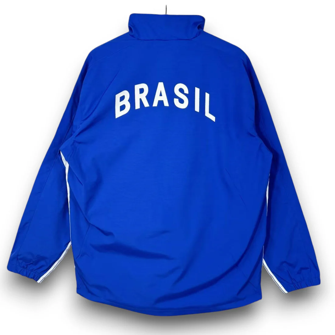 Chaqueta Brasil 1998-1999 Visitante Cortavientos - Imagen 2