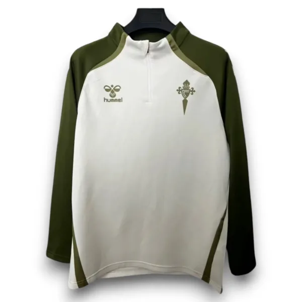 Sudadera Celta 2025-2026 Entrenamiento