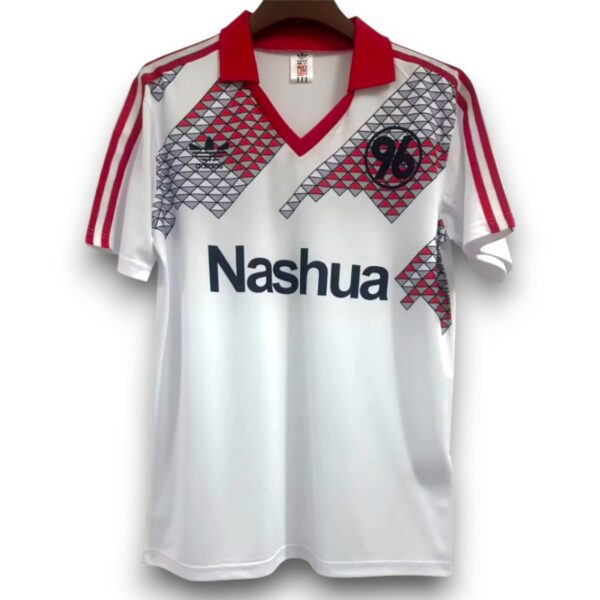 Camiseta Hannover 96 1991 Local