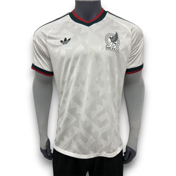 Camiseta Mexico 2026 Visitante – Version Pro Player