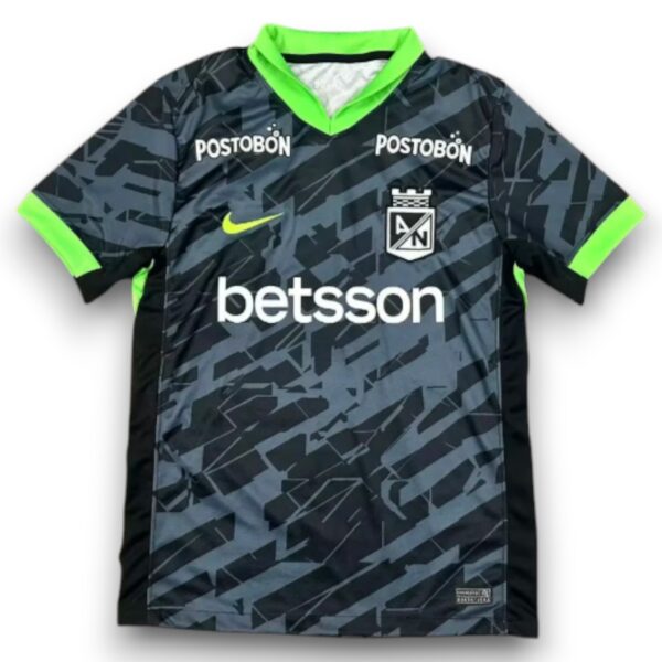 Camiseta Atletico Nacional 2026 Alternativa