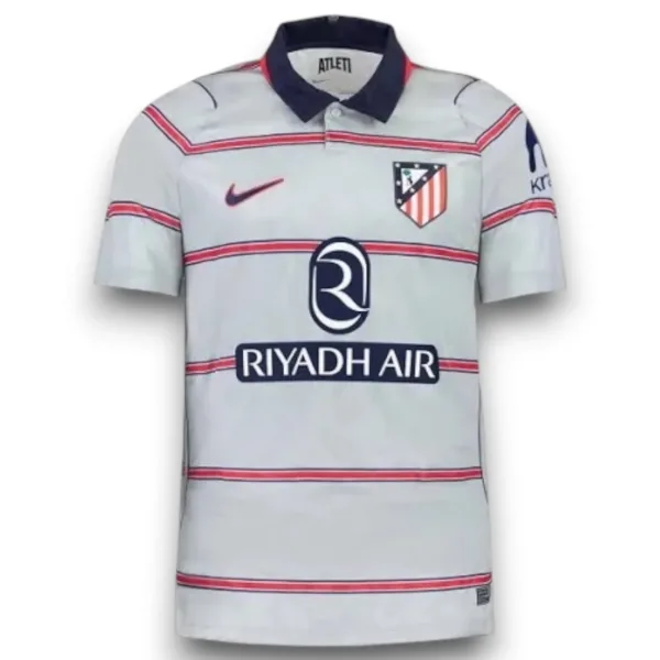 Camiseta Atlético de Madrid 2026-2027 Alternativa