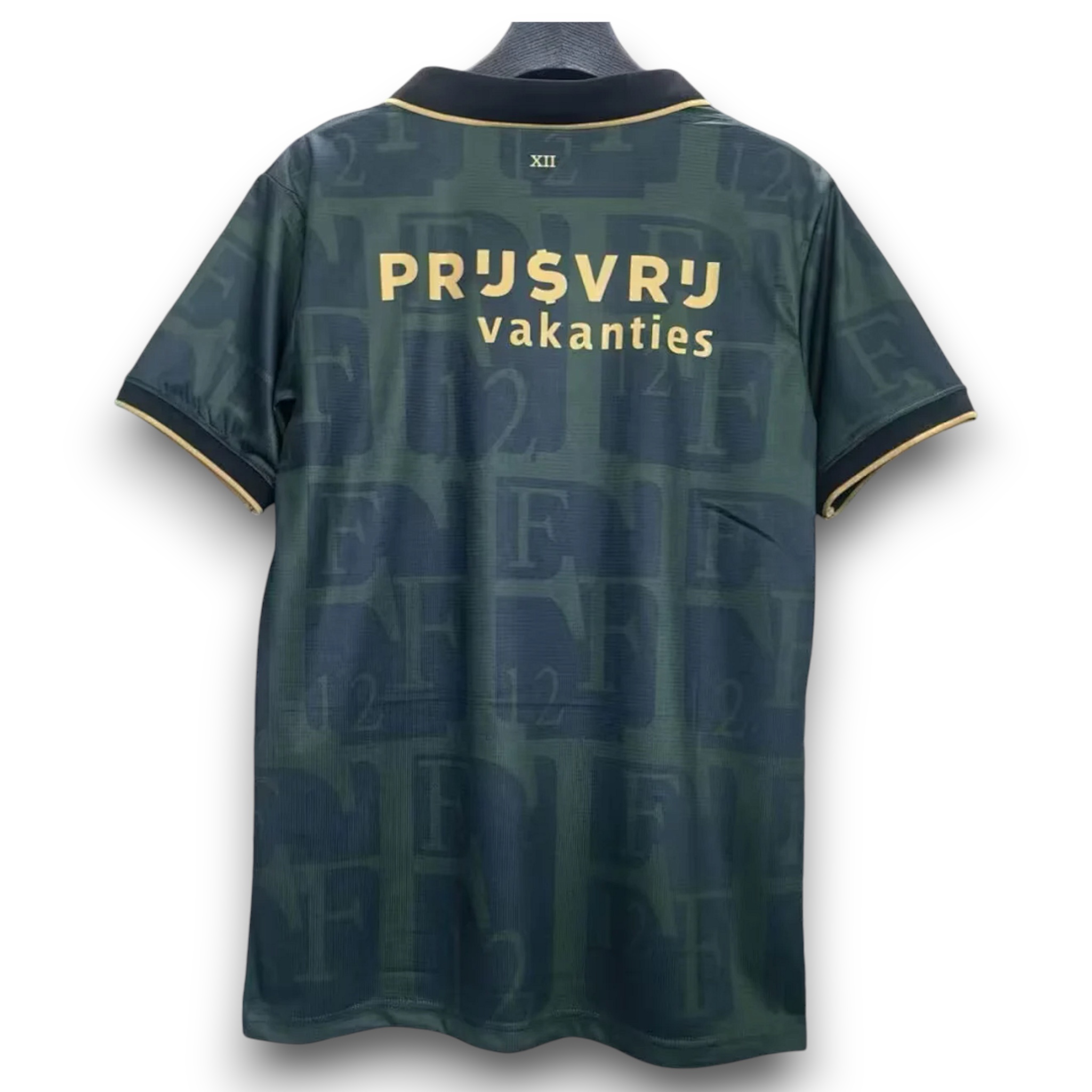 Camiseta Fyenoord 2025-2026 Alternativa - Imagen 3