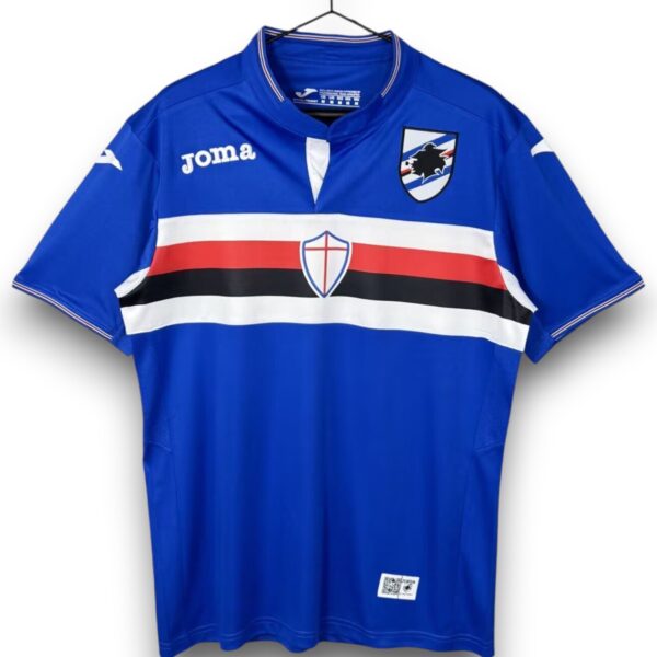 Camiseta Sampdoria 2015-2016 Local