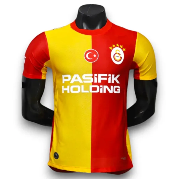 Camiseta Galatasaray 2026-2027 Local – Version Pro Player