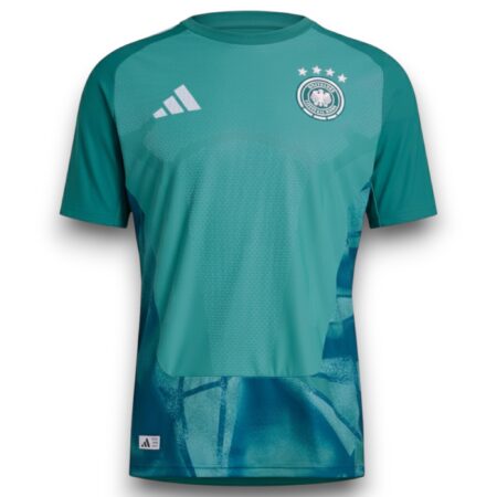 Camiseta Alemania 2026 Local Portero