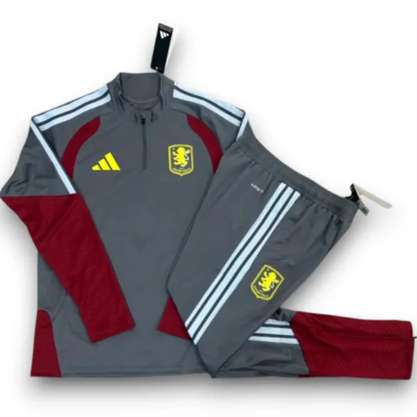 Chándal Aston Villa 2026-2027 Visitante – Entrenamiento