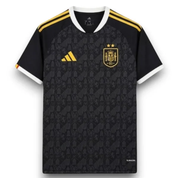 Camiseta España 2026-2027 Negra Especial