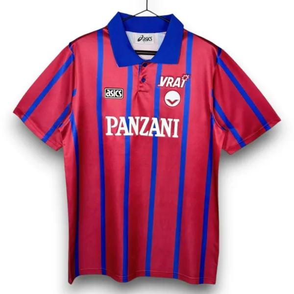 Camiseta Girondins Bordeaux 1994-1995 Local