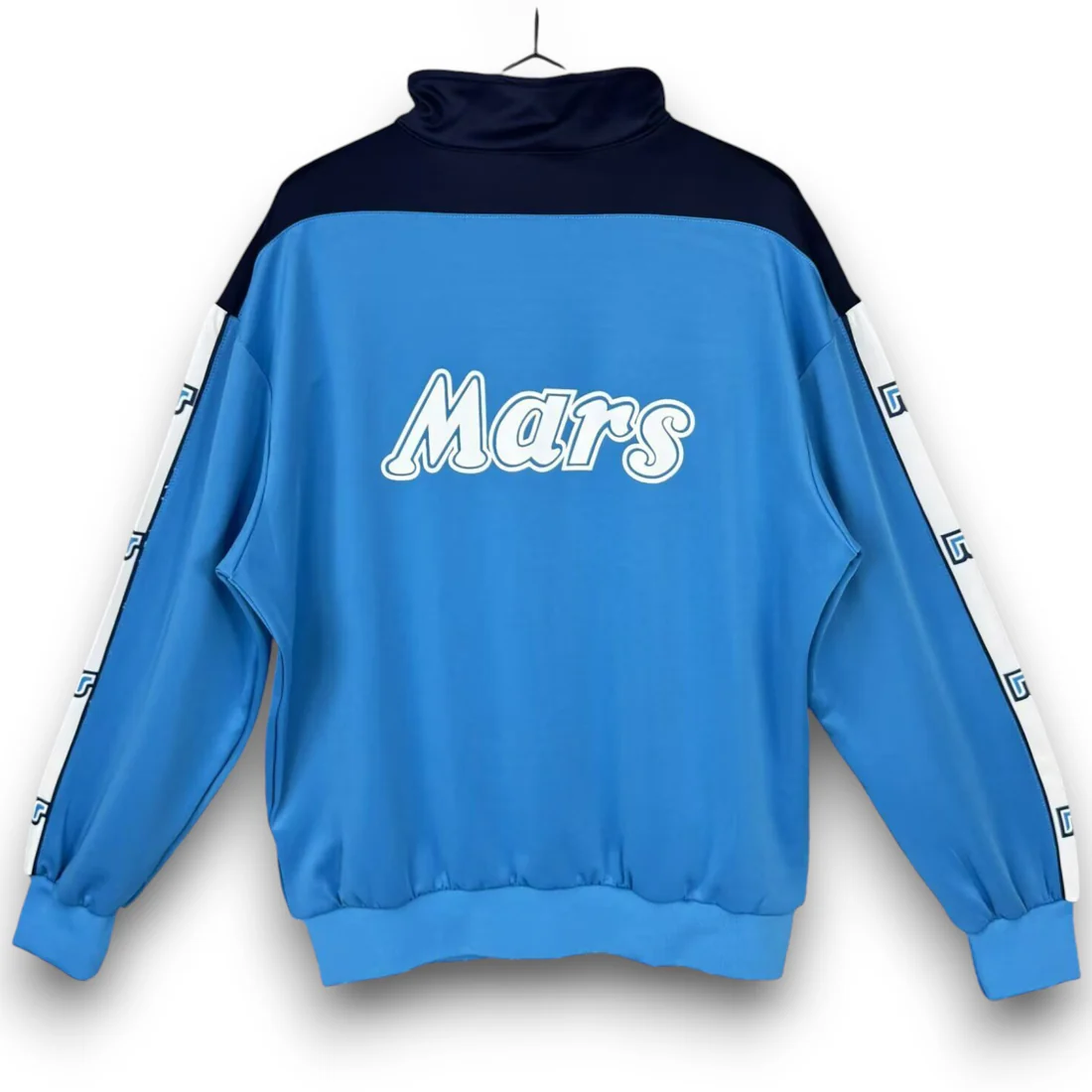 Chaqueta Napoles 1989-1990 Local Cortavientos - Imagen 2