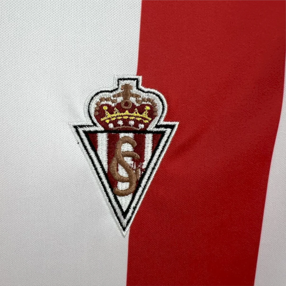 Camiseta Sporting Gijon 1980-1981 Local - Imagen 3