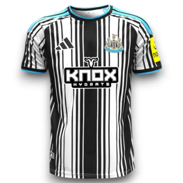 Camiseta Newcastle 2026-27 Local