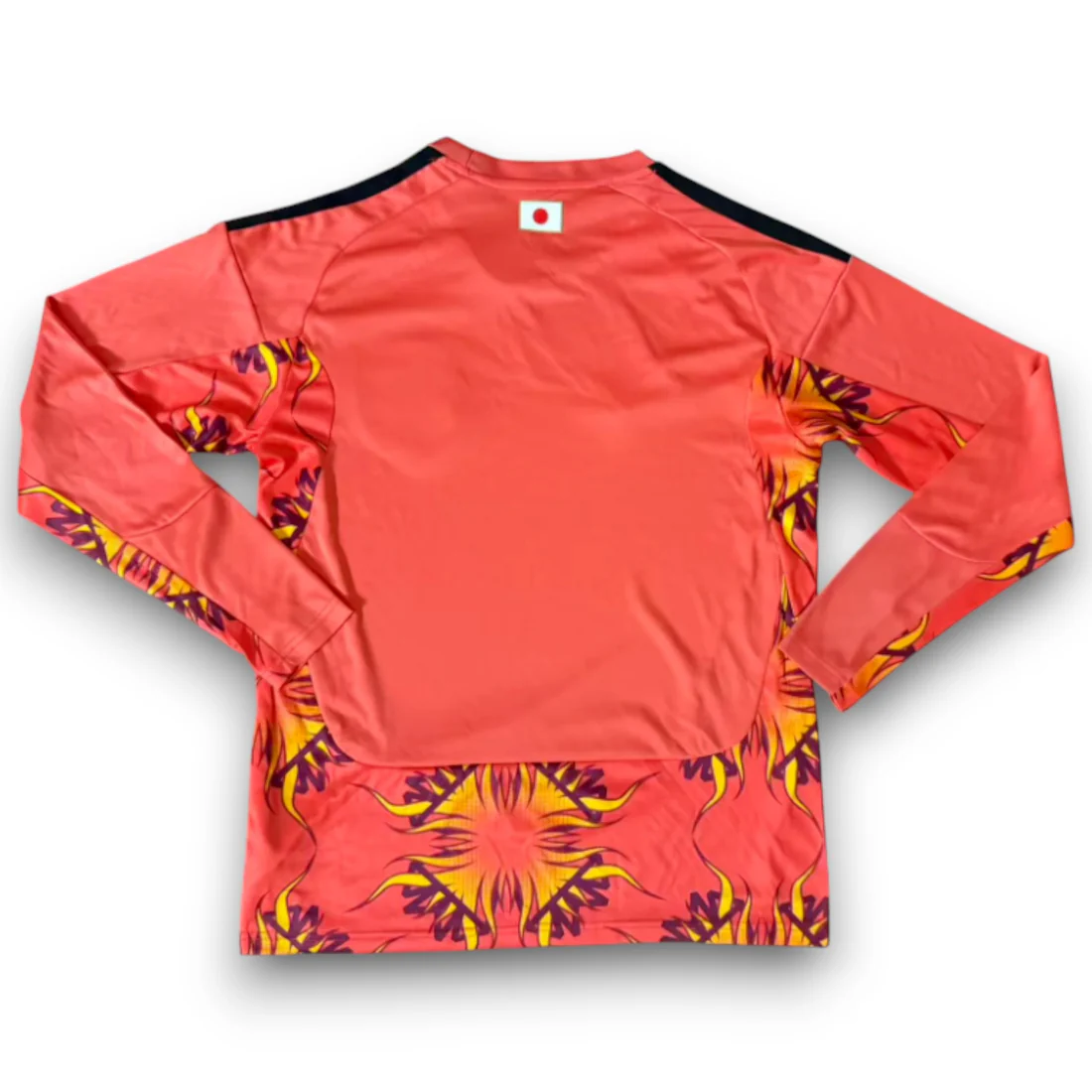 Camiseta Japón 2026 Portero Local Manga Larga - Imagen 2