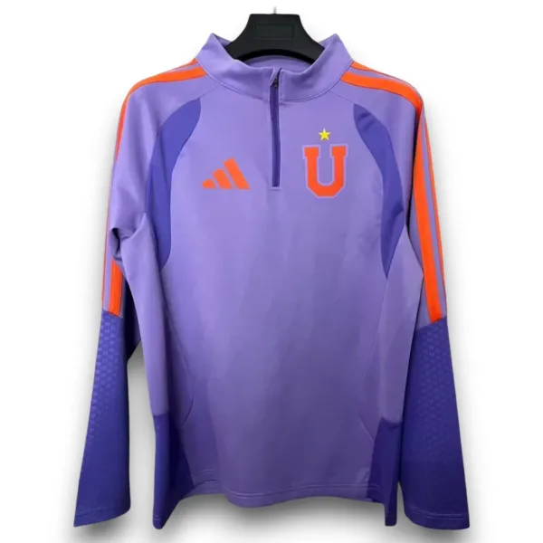 Sudadera Universidad de Chile 2026 Entrenamiento
