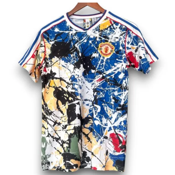 Camiseta Manchester United 2025-2026 Especial
