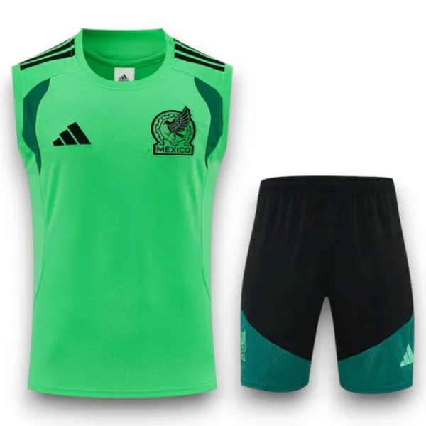Conjunto Mexico 2025-2026 Local – Entrenamiento Tirantes