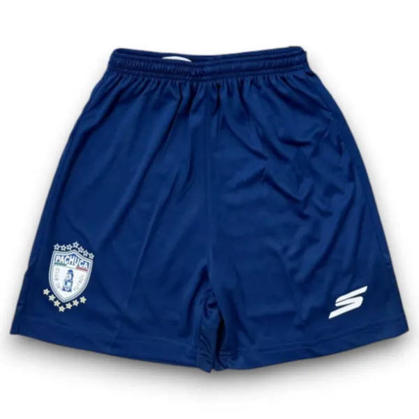 Pantalón corto Pachuca 2026 Visitante