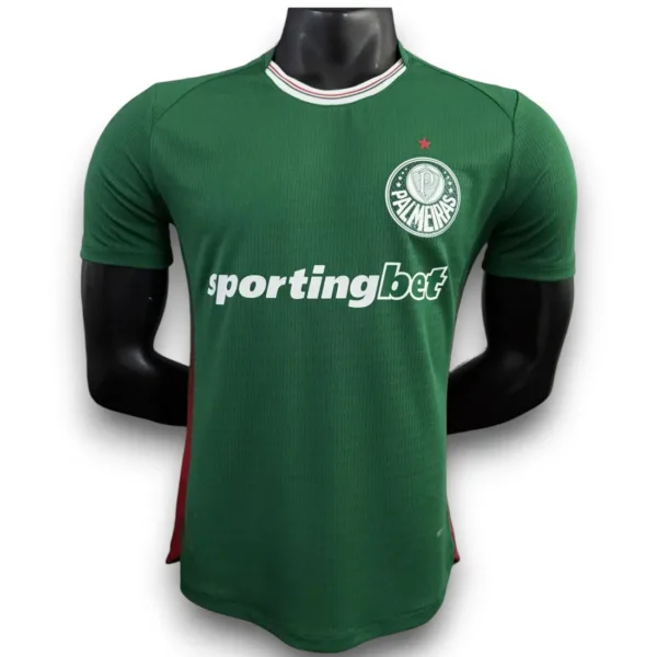 Camiseta Palmeiras 2026-2027 Local – Versión Pro Player