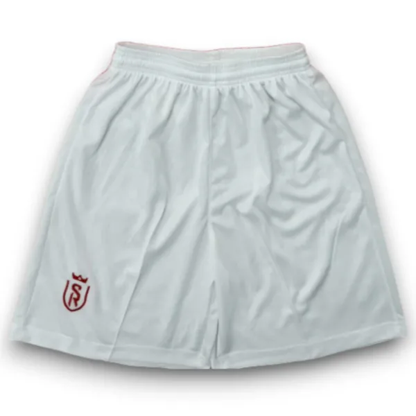Pantalón corto Stade Reims 2025-2026 Local