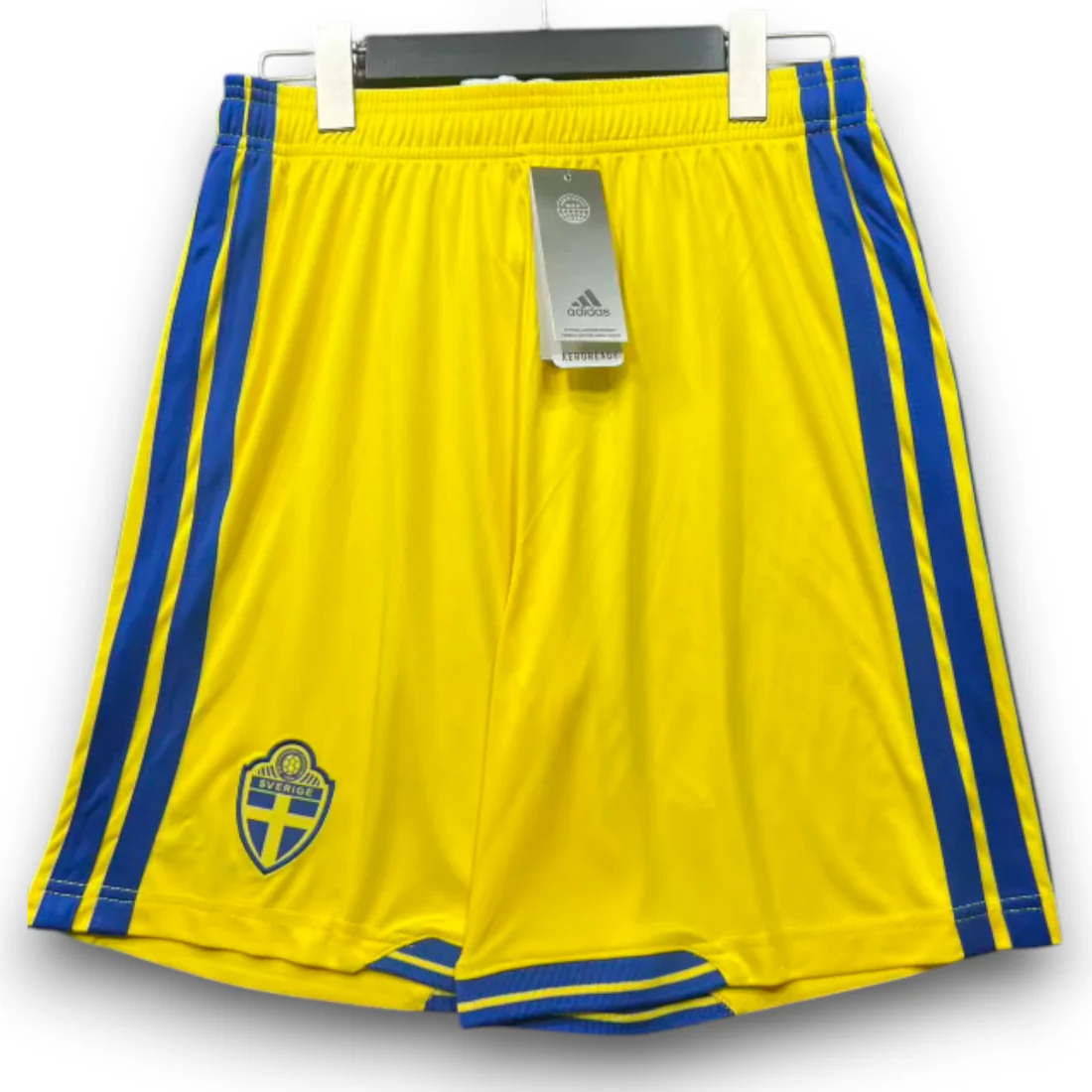 Pantalón corto Suecia 2026 Local