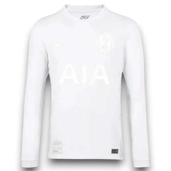 Camiseta Tottenham 2025-2026 125th Aniversario