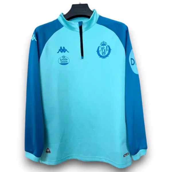 Sudadera Valladolid 2025-2026 Entrenamiento