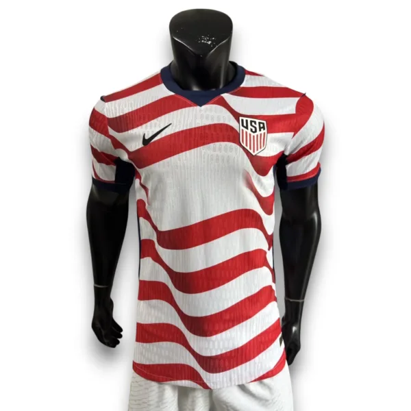 Camiseta Estados Unidos 2026-2027 Local – Version Pro Player