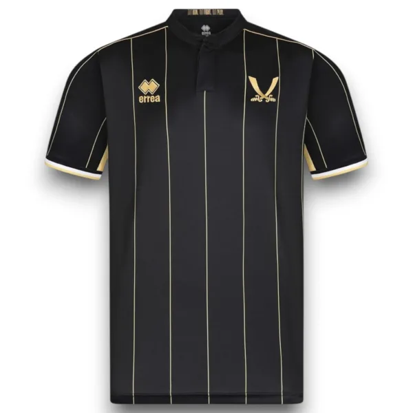 Camiseta Sheffield United 2025-2026 Portero Local