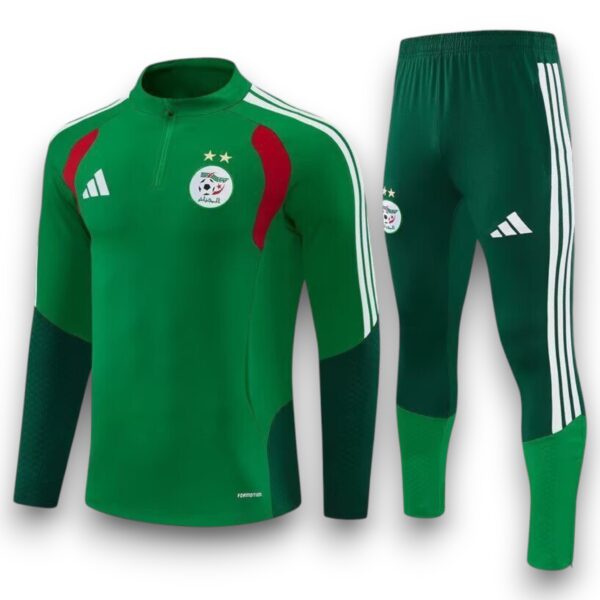 Chándal Algeria 2026-2027 Local Entrenamiento
