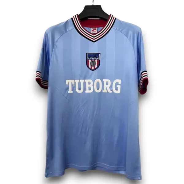 Camiseta Sunderland 1986 Visitante