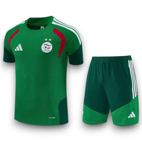 Conjunto Algeria 2026-2027 – Local Entrenamiento