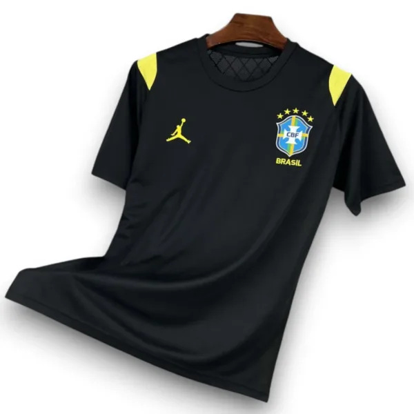 Camiseta Brasil 2026 Entrenamiento