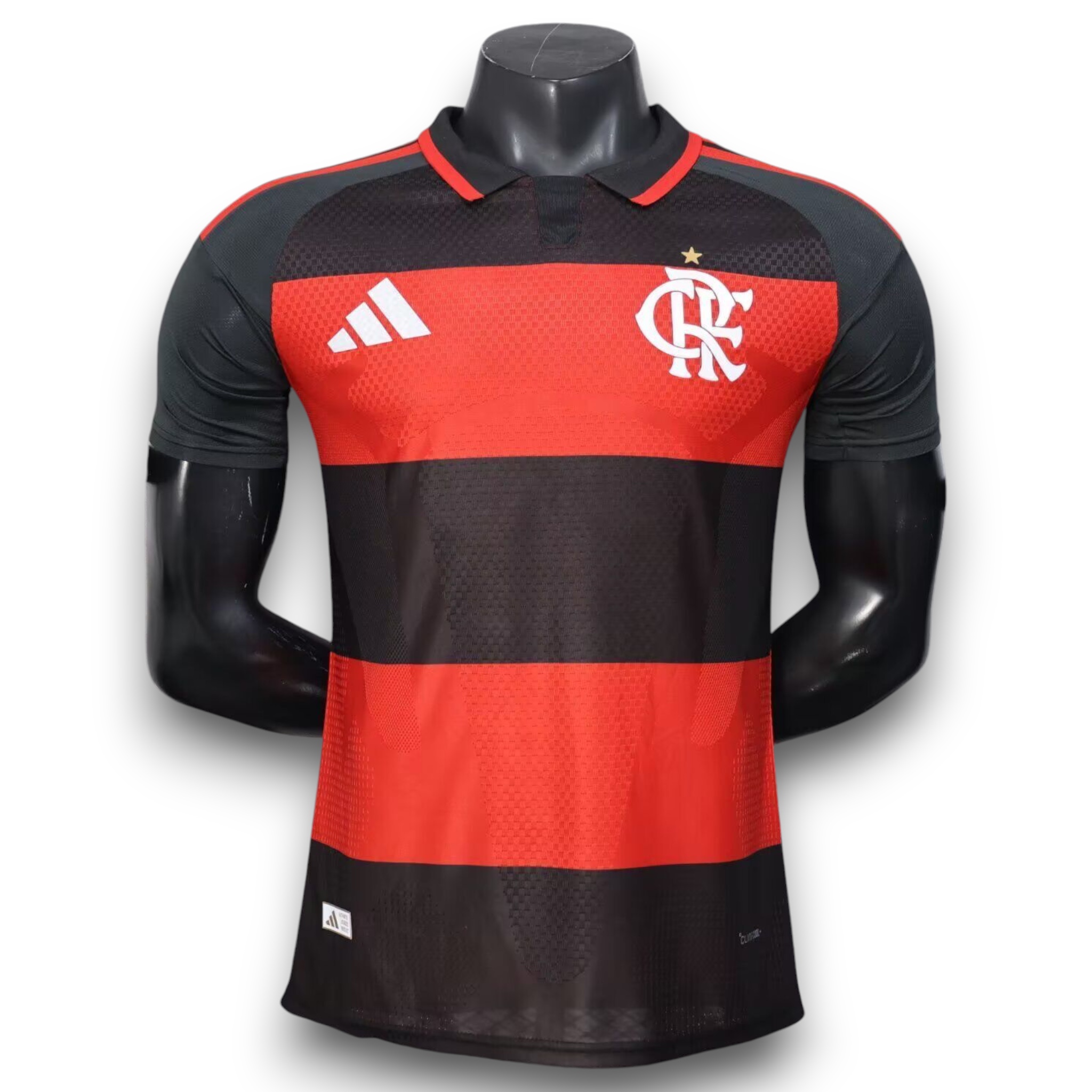 Camiseta Flamengo 2026 Local - Version Pro Player