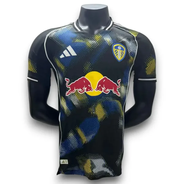 Camiseta Leeds 2025-2026 Visitante – Alternativa Pro Player