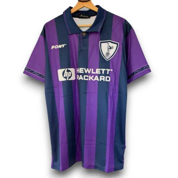 Camiseta Tottenham 1995-1997 Visitante