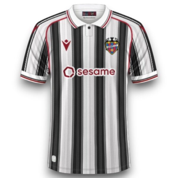 Camiseta Levante 2026-2027 Visitante